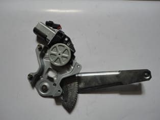 HYUNDAI GETZ- 03/05; ARKA CAM KRİKOSU SAĞ ELEKTRİKLİ/MOTORLU (5KAPI) (TW) (1/2)