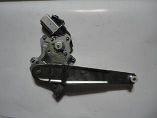 HYUNDAI GETZ- 03/05; ARKA CAM KRİKOSU SOL ELEKTRİKLİ/MOTORLU (5KAPI) (TW) (1/2)