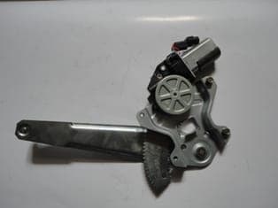 HYUNDAI GETZ- 03/05; ARKA CAM KRİKOSU SOL ELEKTRİKLİ/MOTORLU (5KAPI) (TW) thumbnail 2