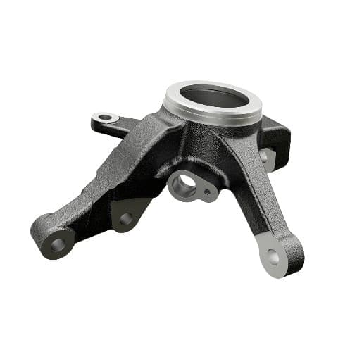 HYUNDAI GETZ- 03/05; ÖN AKS TAŞIYICI SAĞ (ABS Lİ) thumbnail 2