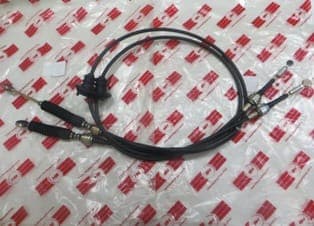 HYUNDAI PORTER KAMYONET- 96/99; VİTES HALATI 2 Lİ (SEÇİCİ/GEÇİCİ) (TEL) (SH) (1/3)