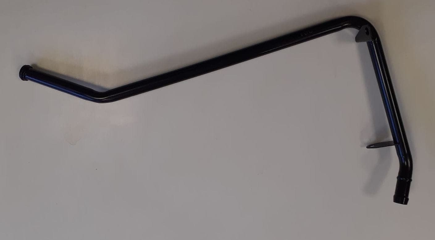 HYUNDAI PORTER KAMYONET- 06/24; BLOK ARKA BORUSU (DEVİRDAİM BORUSU) (ÇELİK) (DAR) thumbnail 2