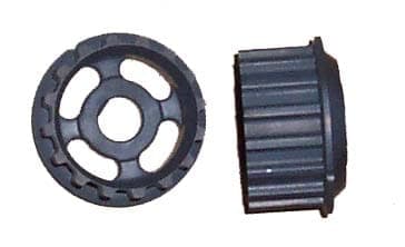 HYUNDAI H100- MİNİBÜS- 94/96; BALANS MİLİ DİŞLİSİ ESKİ TİP KALIN 16DİŞ (HMC) (1/1)