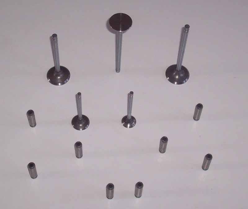 HYUNDAI H100- MİNİBÜS- 97/08; EMME SUPAPI (ARM) (1/1)