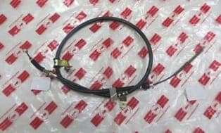 HYUNDAI H100- MİNİBÜS- 97/08; ARKA EL FREN TELİ SOL (SH) (1/3)