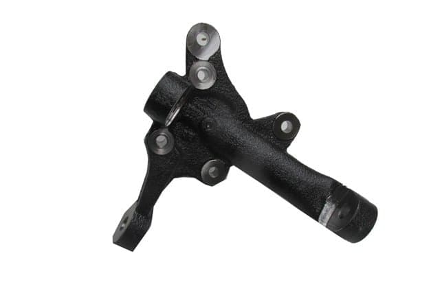 MITSUBISHI L300- MİNİBÜS- 88/09; ÖN AKS TAŞIYICI SOL thumbnail 2