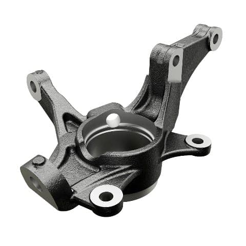 HYUNDAI I20- 15/18; ÖN AKS TAŞIYICI SOL (ABS Lİ) (1/2)