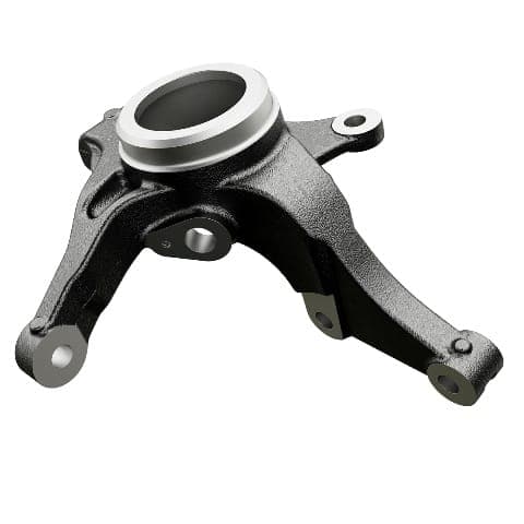 HYUNDAI I20- 15/18; ÖN AKS TAŞIYICI SOL (ABS Lİ) thumbnail 2