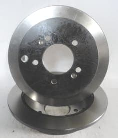 KIA SPORTAGE- 05/08; ARKA FREN DİSKİ (DÜZ)(ADET)(284X10X76X61X5-2-1)(DAIWA) (1/2)