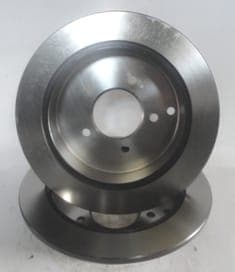 KIA SPORTAGE- 05/08; ARKA FREN DİSKİ (DÜZ)(ADET)(284X10X76X61X5-2-1)(DAIWA) thumbnail 2