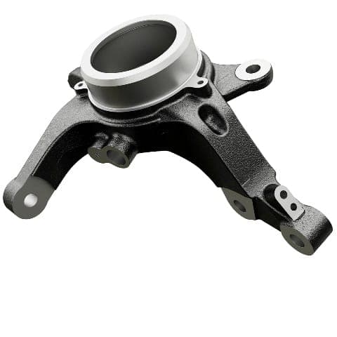 KIA SPORTAGE- 11/15; ÖN AKS TAŞIYICI SOL (ABS Lİ) thumbnail 2