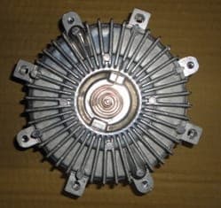 KIA BONGO- KAMYONET- 98/00; FAN TERMİĞİ 2.7cc (NUK) thumbnail 2