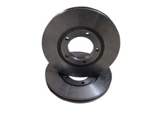 KIA BONGO- KAMYONET- 05/24; ÖN FREN DİSKİ (HAVALI)(ADET)(278X26X92X26,5X5)(DAIWA) (1/2)