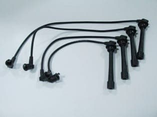 KIA CERATO- 04/05; BUJİ KABLOSU TAKIM (16V)(G4GC)2.0 (YOW JUNG) thumbnail 3