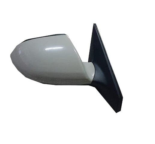 KIA SPORTAGE- 11/15; KAPI AYNASI SAĞ ELEKTRİKLİ/BEYAZ KAPAKLI/SİNYALSİZ 3 FİŞLİ (BFN) (1/2)