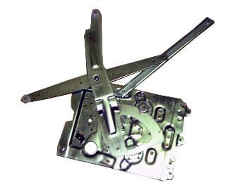 VOLVO KAMYON- FM/FH12/FH460- 98/06; ÖN CAM KRİKOSU SAĞ ELEKTRİKLİ/MOTORSUZ thumbnail 2