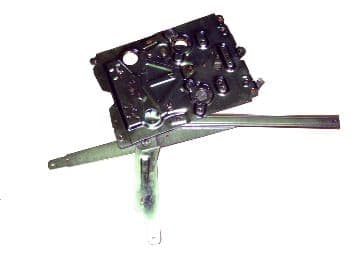 VOLVO KAMYON- FM/FH12/FH460- 98/06; ÖN CAM KRİKOSU SOL ELEKTRİKLİ/MOTORSUZ (1/2)