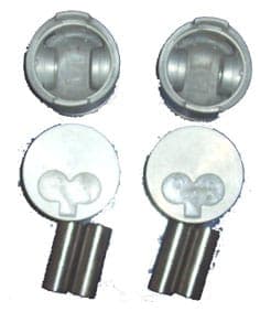 KIA BESTA- MİNİBÜS- 91/96; PİSTON 0.50 (AZİM PİSTON) (1/1)