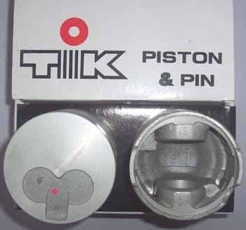 KIA HI BESTA- MİNİBÜS- 97/99; PİSTON 0.50 (YAĞ SOĞUTMASIZ) 2.7cc (93.5X2X2X3) (TIK) (1/1)