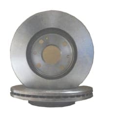 KIA RIO- II- 03/05; ÖN FREN DİSKİ (HAVALI)(ADET) 1.3/1.5cc (235X22X55X45X4-3)(DAIWA) (1/2)