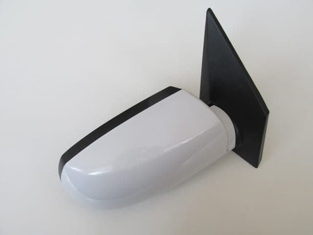 KIA RIO- III- 06/11; KAPI AYNASI SAĞ ELEKTRİKLİ/ISITMASIZ (BEYAZ KAPAKLI) SİYAH 3 PİNLİ (BFN) thumbnail 2