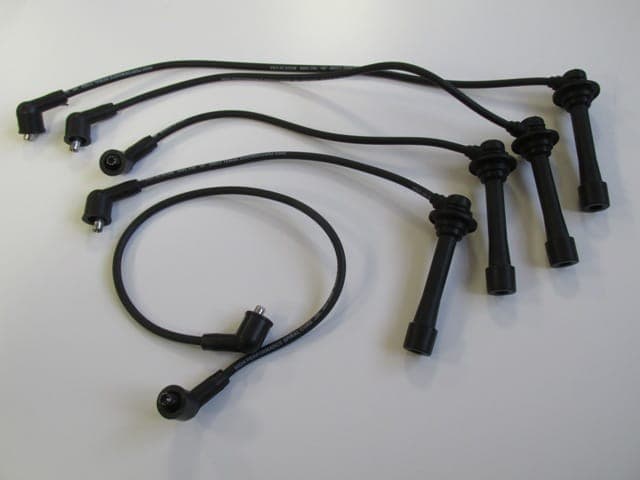 KIA SEPHIA- 97/98; BUJİ KABLOSU TAKIM (16V)1.5 cc (YOW JUNG) thumbnail 3