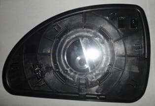 KIA CEED- 08/09; AYNA CAMI SAĞ ISITMASIZ (1/1)