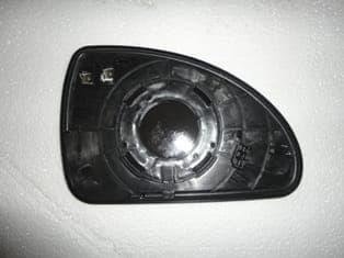 KIA CEED- 08/09; AYNA CAMI SOL ISITMALI (1/1)