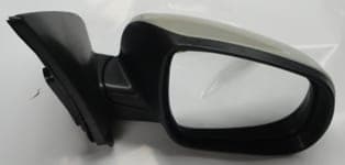 KIA CERATO- 10/11; KAPI AYNASI SAĞ ELEKTRİKLİ/SİNYALLİ GRİ KAPAKLI (5FİŞLİ)(FAMELLA) thumbnail 2