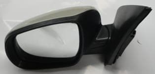 KIA CERATO- 10/11; KAPI AYNASI SOL ELEKTRİKLİ/SİNYALLİ GRİ KAPAKLI (5FİŞLİ)(FAMELLA) thumbnail 2