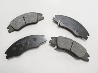 KIA CERATO- 10/11; ÖN FREN BALATASI (DİSK) (164,8X58,9X17) (DAIWA) thumbnail 2