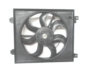 KIA CERATO- 05/06; KLİMA FAN DAVLUMBAZI (7 KANAT) (TW) (1/2)