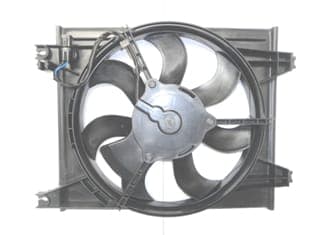 KIA CERATO- 05/06; KLİMA FAN DAVLUMBAZI (7 KANAT) (TW) thumbnail 2