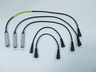 OPEL VECTRA- A- 92/95; BUJİ KABLOSU TAKIM (8V)(18SV-20NE)1.8/2.0 CC (YOW JUNG) thumbnail 2