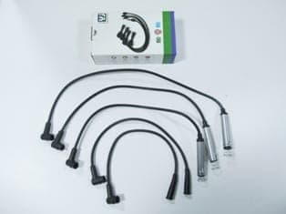 OPEL VECTRA- A- 88/90; BUJİ KABLOSU TAKIM (8V)(E16NZ-C16NZ)1.6 cc (YOW JUNG) (1/3)