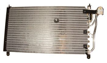 OPEL VECTRA- A- 88/95; KLİMA RADYATÖRÜ TÜPLÜ thumbnail 2