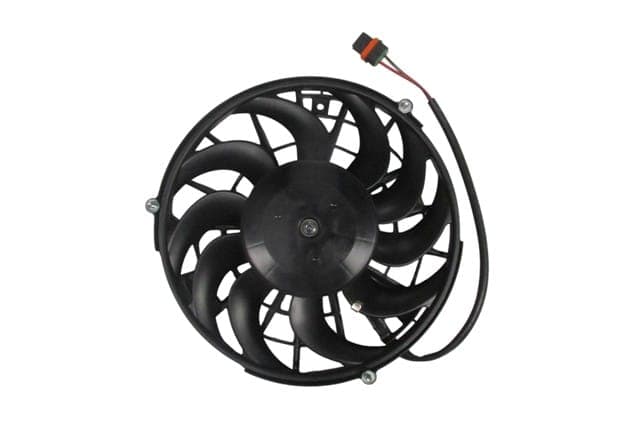 OPEL ASTRA- F- SD/HB- 95/98; KLİMA FANI MOTORLU (11KANAT) (1/2)