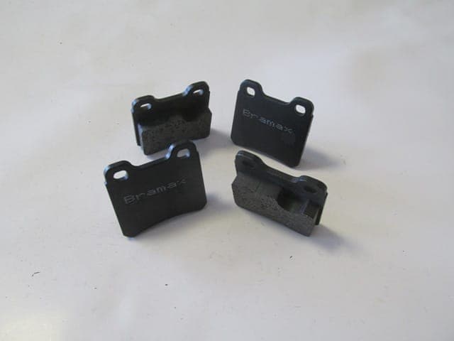 OPEL ASTRA- F- SD/HB- 92/94; ARKA FREN PABUCU 1,4/1,6/1,7cc (100X28) (BRAMAX) thumbnail 3