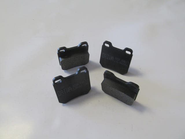 OPEL OMEGA- B- 99/03; ARKA FREN BALATASI (KABLOSUZ)(DİSK) (61,4X61,2X15) (BRAMAX) thumbnail 3