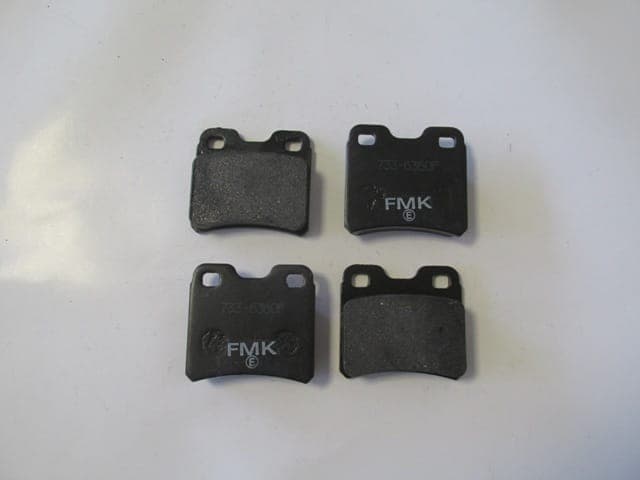 OPEL ASTRA- F- SD/HB- 92/94; ARKA FREN BALATASI (KABLOSUZ)(DİSK) (61,7X57,3X15,5) (FMK) thumbnail 2