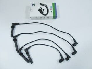 OPEL ASTRA- F- SD/HB- 95/98; BUJİ KABLOSU TAKIM (16V)(X16XEL)1.6 cc (YOW JUNG) (1/3)