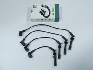 OPEL VECTRA- B- 99/02; BUJİ KABLOSU TAKIM (8V)(X16SZR)1.6 cc (YOW JUNG) (1/3)