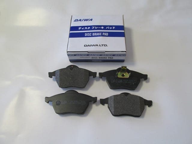 OPEL VECTRA- B- 96/99; ÖN FREN BALATASI (KABLOSUZ)(DİSK) (155,3X74,1X19/156,3X74,1X18,5) (BRAMAX) (1/4)