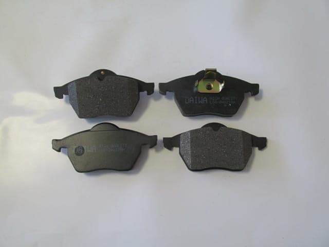 OPEL VECTRA- B- 96/99; ÖN FREN BALATASI (KABLOSUZ)(DİSK) (155,3X74,1X19/156,3X74,1X18,5) (BRAMAX) thumbnail 2