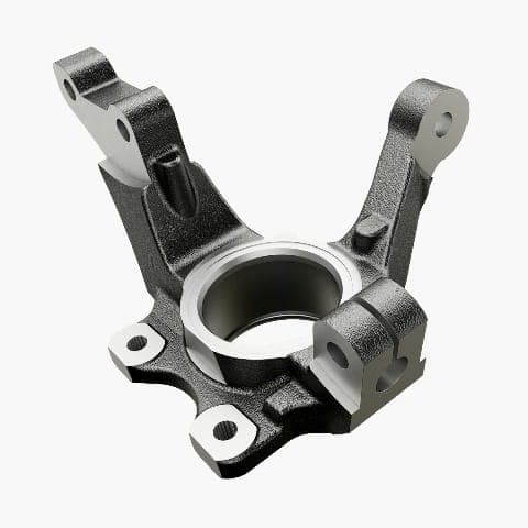 OPEL VECTRA- B- 96/99; ÖN AKS TAŞIYICI SAĞ (1/1)