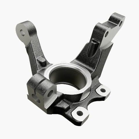 OPEL VECTRA- B- 99/02; ÖN AKS TAŞIYICI SOL (1/1)