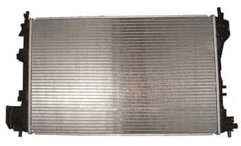 OPEL VECTRA- C- 03/05; SU RADYATÖRÜ ALÜMİNYUM (2.0 16V/2.2 16V/2.2 DTI) (TW) (1/1)