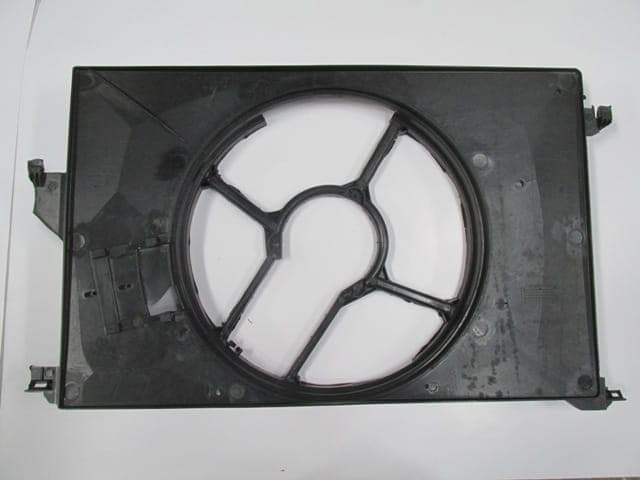 OPEL VECTRA- C- 03/05; RADYATÖR FAN DAVLUMBAZI BOŞ GÖVDE thumbnail 2