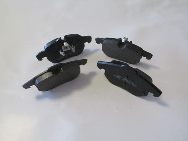 SAAB 9 5- 04/06; ÖN FREN BALATASI (KABLOSUZ)(DİSK) (155X69,4X19/15;6,3X70,9X19)(BRAMAX) thumbnail 3