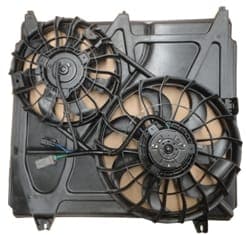 KIA SORENTO- 02/06; RADYATÖR FAN DAVLUMBAZI VE KLİMA FAN DAVLUMBAZI (7+7 KANAT) thumbnail 2